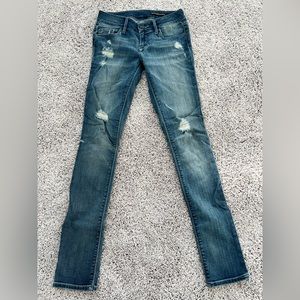 Black Orchid Skinny Jeans